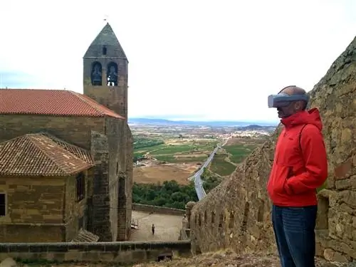 Сан-Висенте-де-ла-Сонсьерра: историческое наследие, связанное с вином