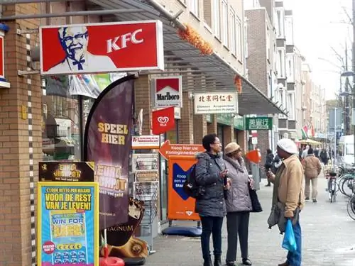 Чайнатаун_Роттердам