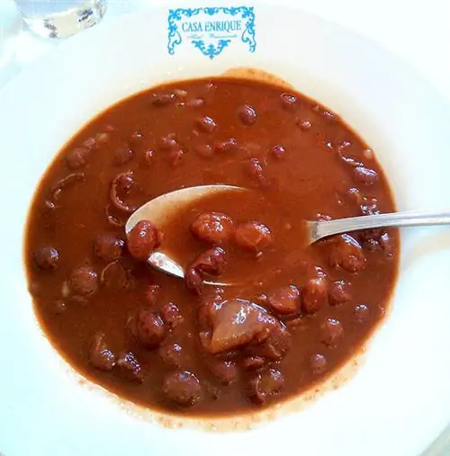 Гора Карикос