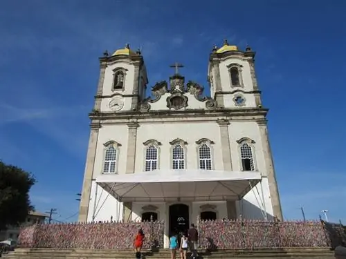 Церковь Бонфим