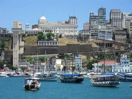 Сальвадор-да-Баия