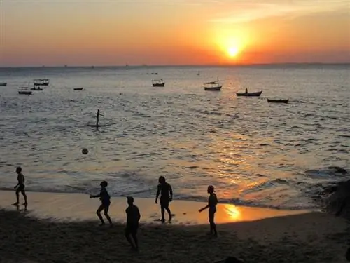 Порту-да-Барра Сальвадор-де-Баия