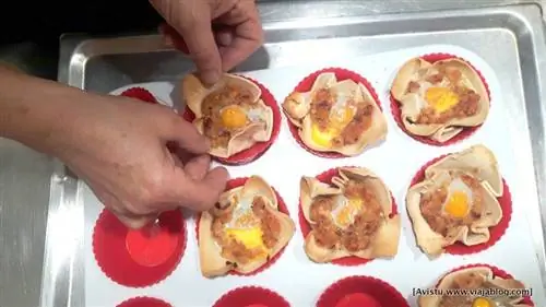 Конкурс фирменных пинчос и тапас Navia