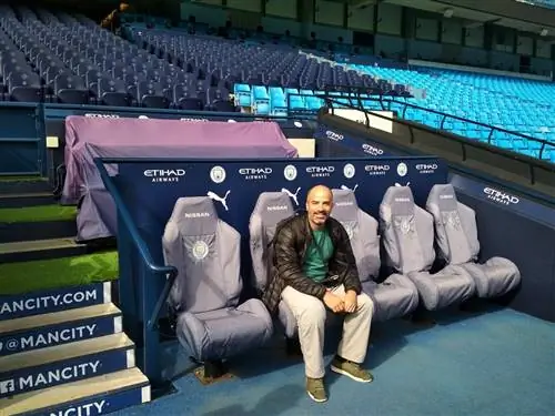 Посещение стадиона «Этихад»: домашнего стадиона «Манчестер Сити»