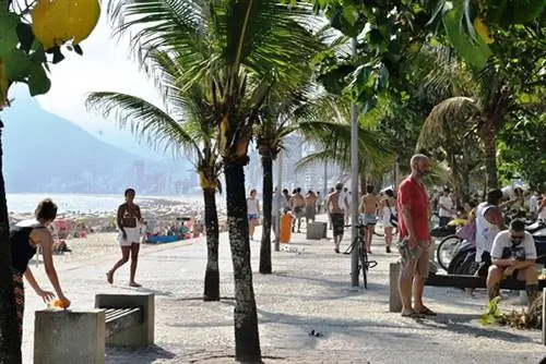 Рио-де-Жанейро Рамбла