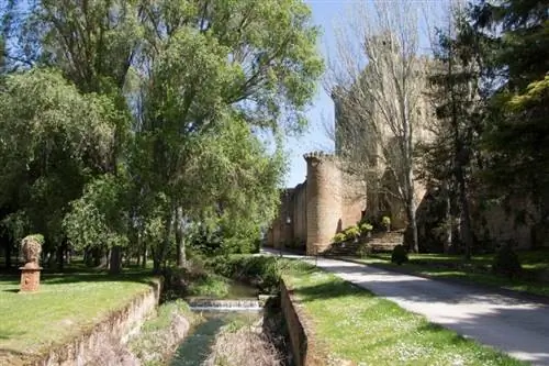 Замок Сахасарра, Ла-Риоха