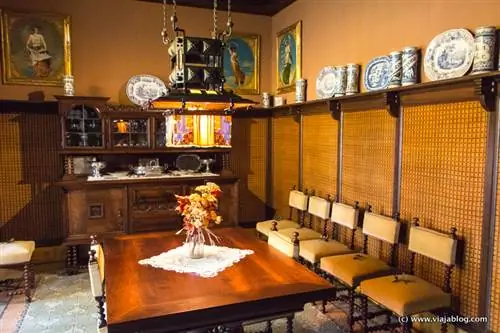 Столовая, Casa Masó, Жерона