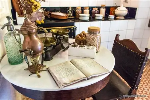 Кухня, Casa Masó, Жерона