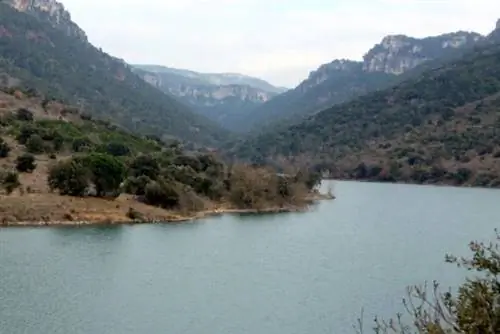 Болото Сиурана