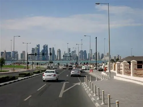 Скайлайн-Доха