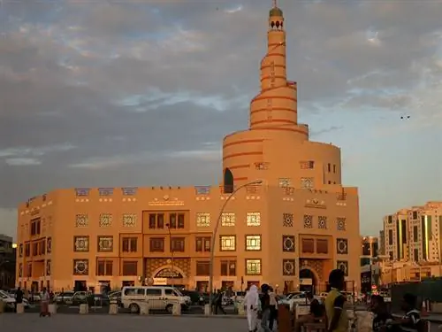 Мечеть Касем Дарвиш Фахру