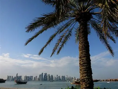 Что посмотреть за один день в Дохе (Катар)