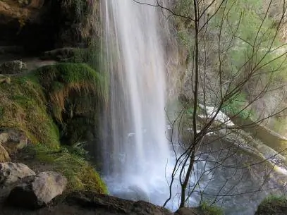 Водопад Сант-Мигель-дель-Фай-Мин
