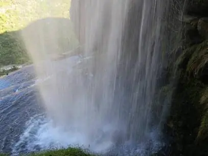 Водопад-Сан-Мигель-дель-Фай-Мин