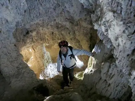 пещеры-вход-Сан-Мигель-Мин