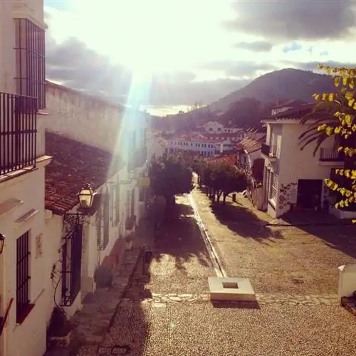 Красивый город Арасена