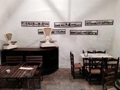 Продуктовый магазин Orta в Аймонте