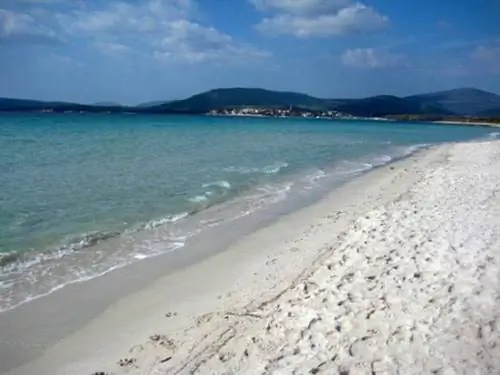 пляж-лазаретто-сардиния