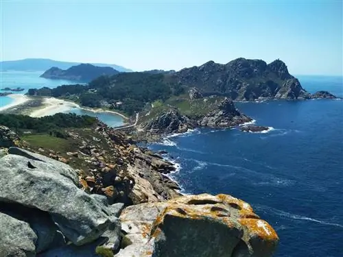 10 самых посещаемых национальных парков Испании