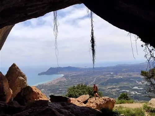 Круговой маршрут Сьерра-де-Берния в Аликанте