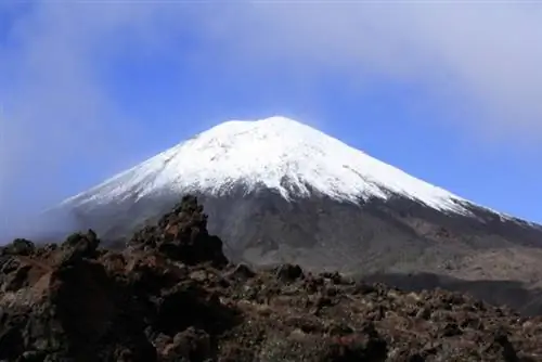 Вулкан Нгаурухоэ