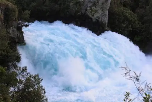Треккинг на дальние расстояния в Новой Зеландии: Те Арароа