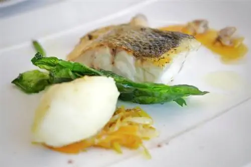 Астурийская и галисийская кухня в Навиа