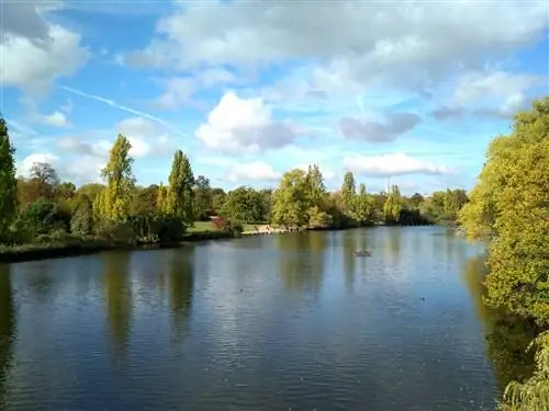 Лондон Гайд-парк