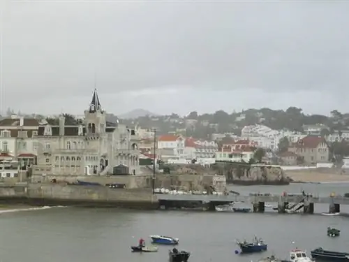 Исторические места Эшторила и Кашкайша