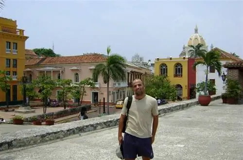 Картахена Колумбия