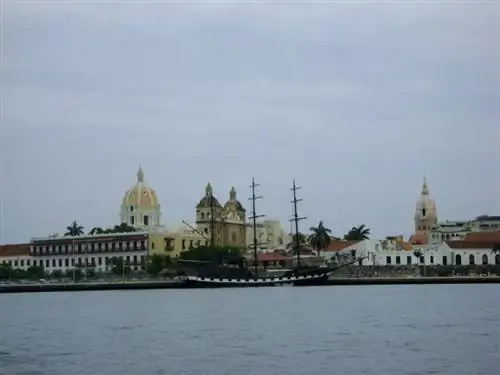 Полный путеводитель по путешествию в Картахену-де-Индиас, карибскую жемчужину Колумбии