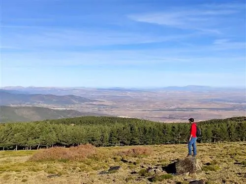 Походы и зиплайн в Ла-Альпухарре, Альмерия