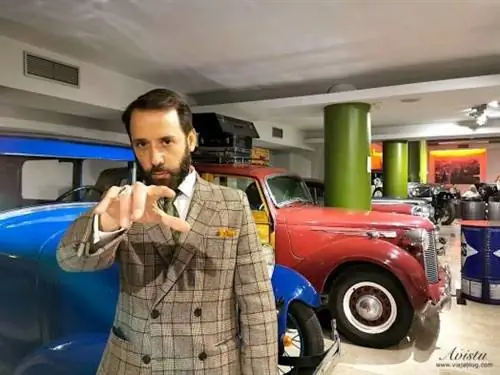 Пабло Райенштайн Mentalista Apartosuites Sabatini