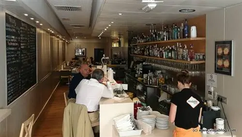 Uvedoble Tavern Малага
