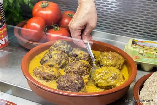 Фрикадельки Gastrotienda La Martina Málaga