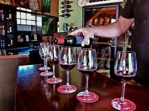 Дегустация в Bodegas Monje Tenerife