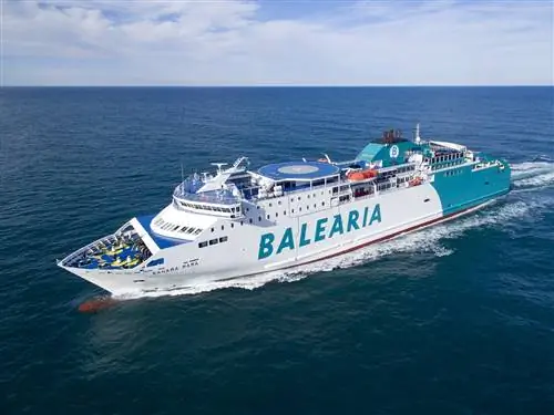 Ferryhopper доставит вас открыть для себя чудесные острова Средиземноморья
