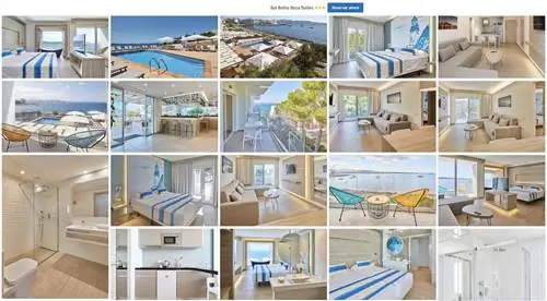 Sol Bahía Ibiza Suites, Сан-Антонио, Ибица
