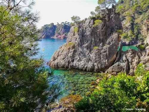 Гольф-клуб Cove, Коста-Брава