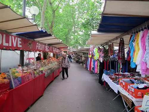 рынок-Париж-13
