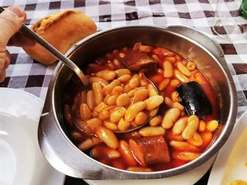 Астурийская Фабада Астурийская Фабада