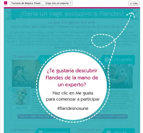Хотите поехать во Фландрию и познакомиться с ней с помощью эксперта?