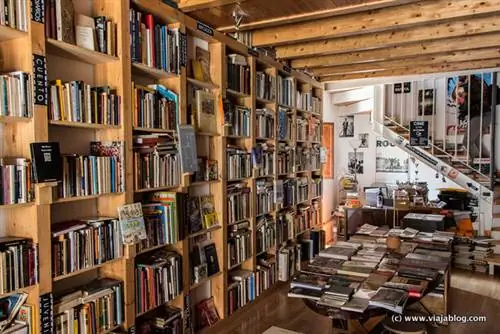 Книжный магазин Grifilm Уруэнья Вальядолид