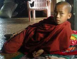 Трагедия в Бирме