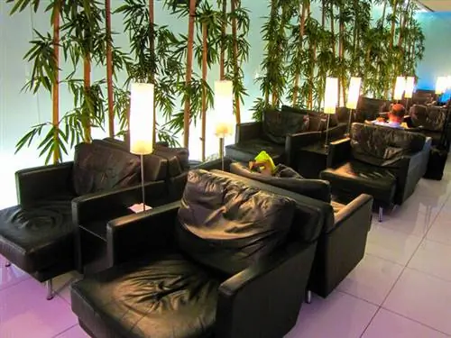 TAP Premium Lounge Лиссабон
