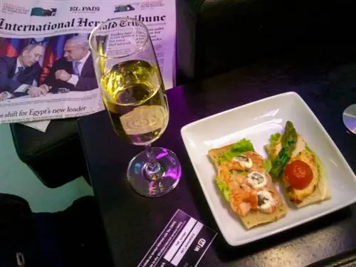 TAP Premium Lounge Лиссабон