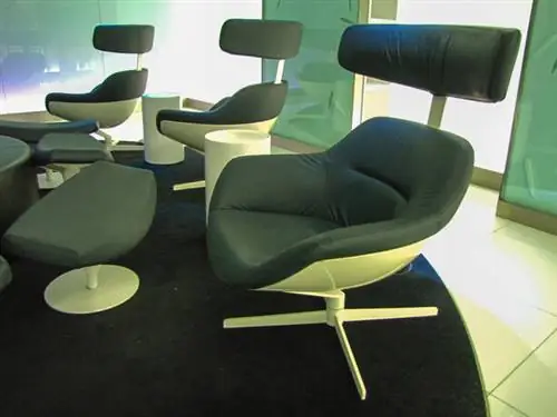 TAP Premium Lounge Лиссабон