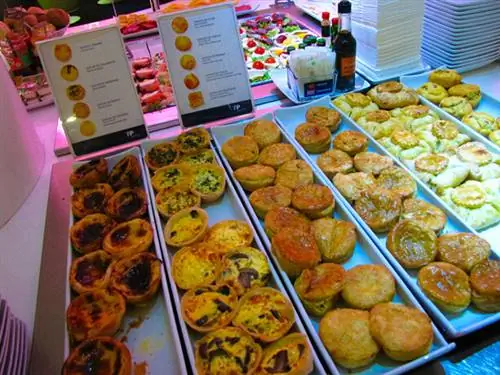 TAP Premium Lounge Лиссабон