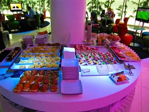 TAP Premium Lounge Лиссабон