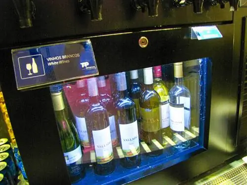 TAP Premium Lounge Лиссабон